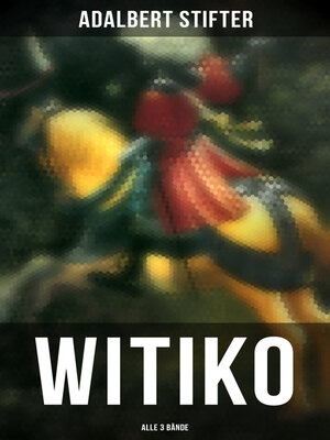 cover image of WITIKO (Alle 3 Bände)